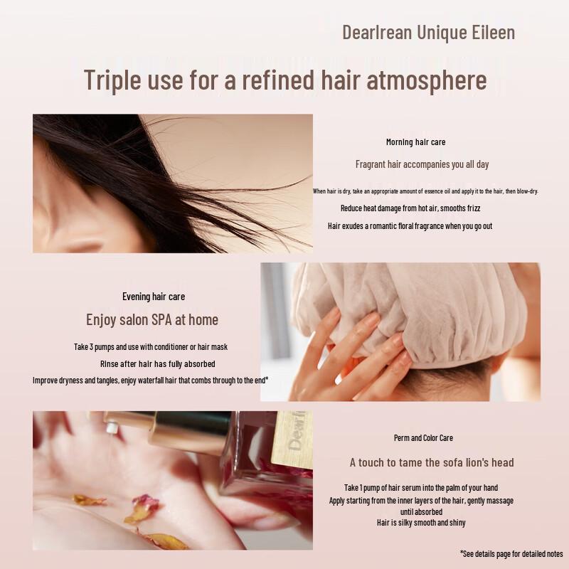 Liebes Irean Holiday Haar-Essenzöl