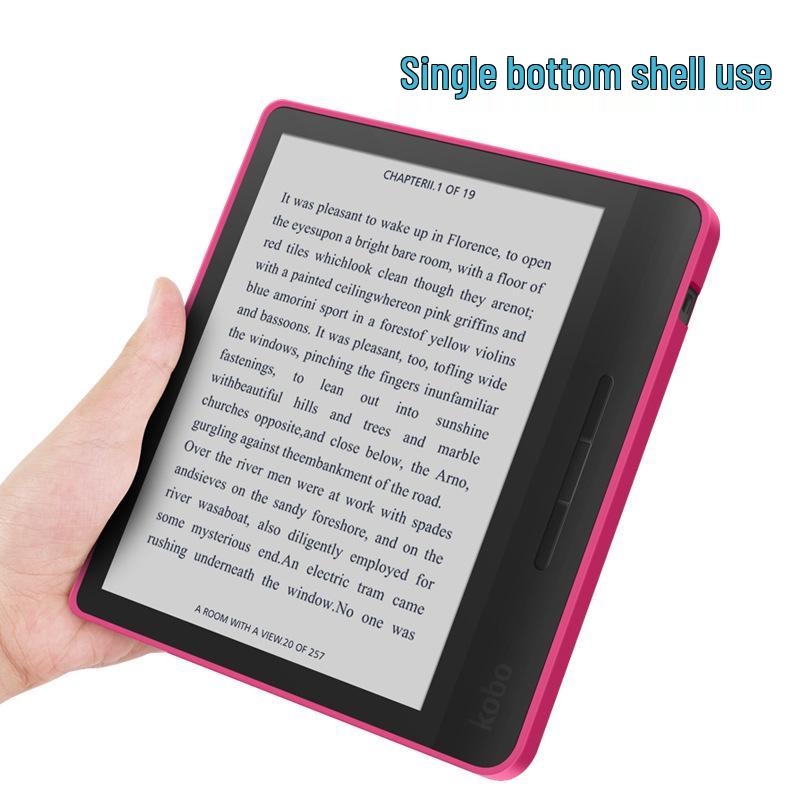 7-inch Kobo Libra Color/Tolino Vision6 2-Piece Detachable Protective Case