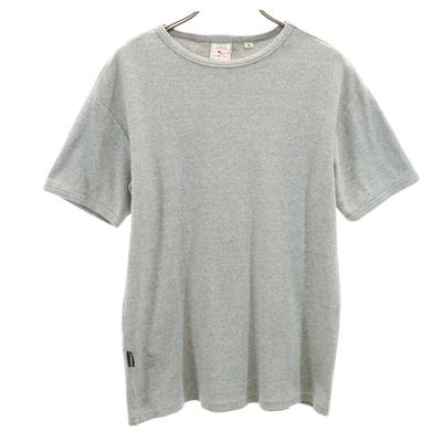 T-shirt κοντομάνικο M γκρι Ανδρικό Μεταχειρισμένο