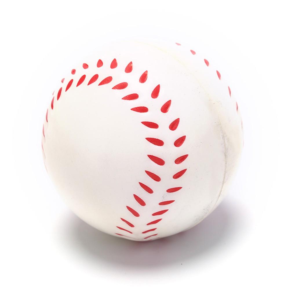 

Прикраса-кулька Еластичний пінопласт Футбол Смішне хобі 12 шт. Baseball