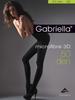 Gabriella 120 Microfibre 3D Tights 50 Den 5-XL Gabriella