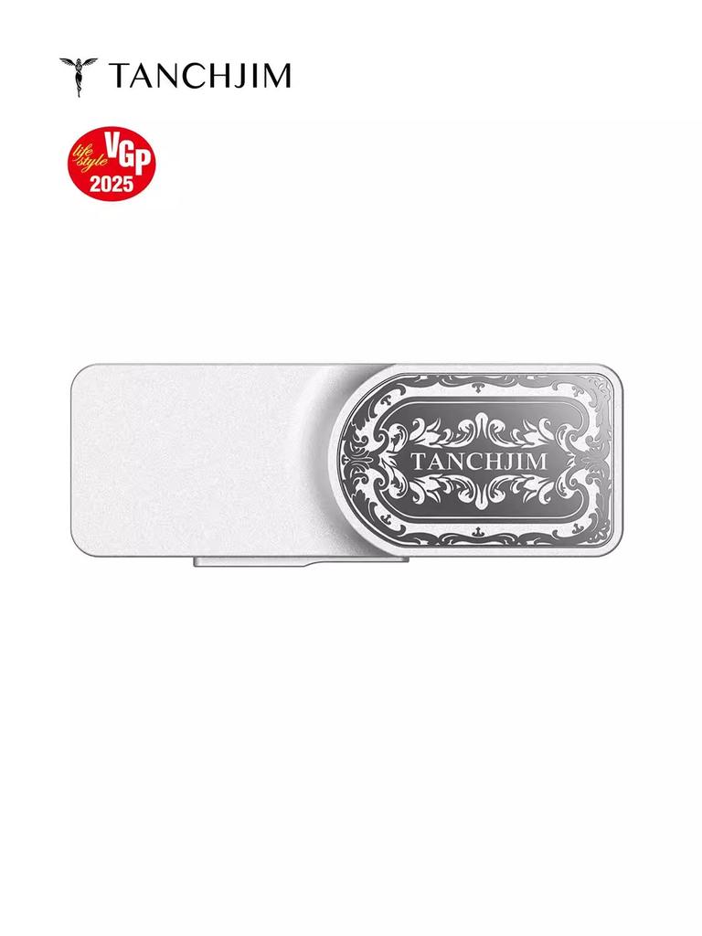 TANCHJIM Luna Dual Flagship CS43198 Two-Level Portable DAC/AMP USB Gain Modes Headphone DSD256 Amplifier Audio Decoder Custom