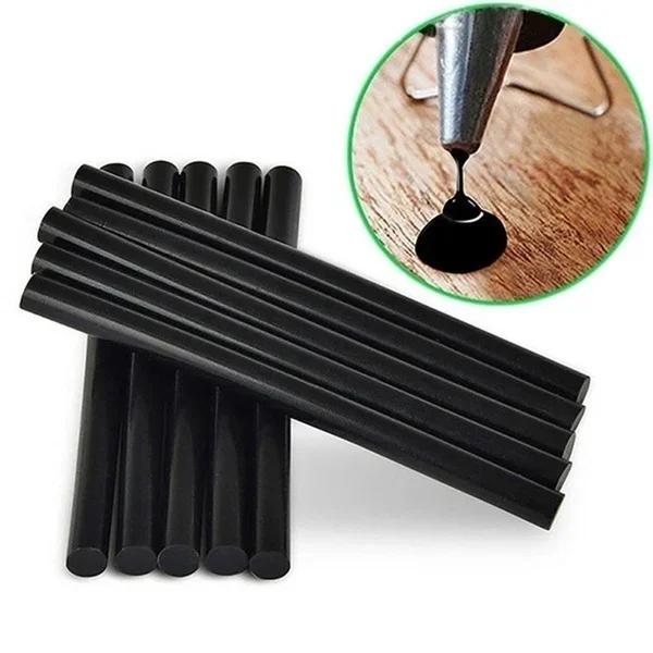Hot Melt Glue Stick Black High Adhesive 7MM 11MM DIY Craft Toys Repair Tool Car Paintless Dent Removal Melt Glue Sticks