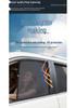 Lantu Dreamer Magnetic Car Window Sunshade Mesh Curtain