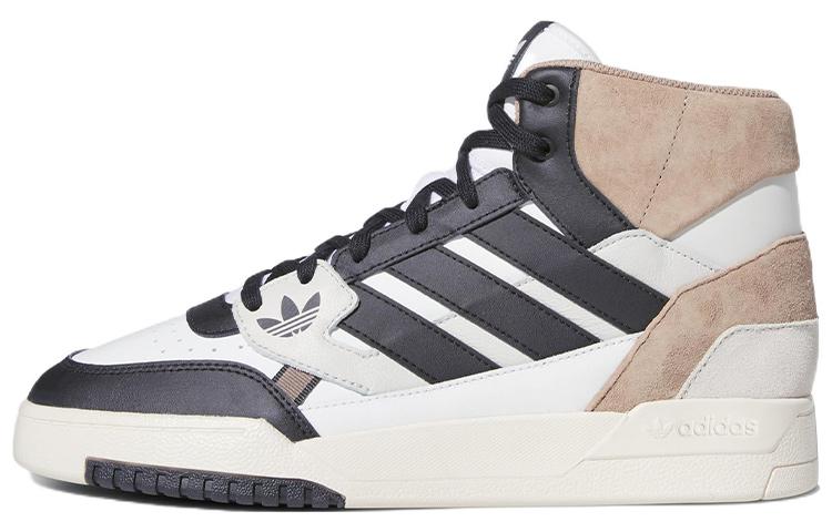 Adidas Drop Step Se  White Black Grey  GV9323 42