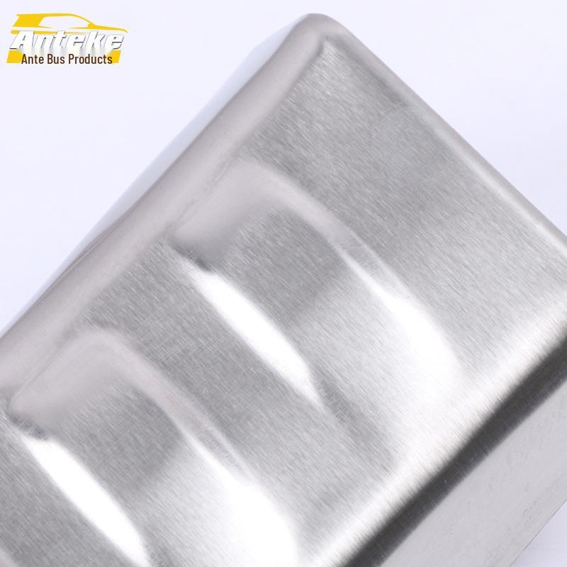 Wilanda Rear Guard Decorative Panel and Trunk Tailgate Anti-Scratch Guard Sticker for 20 Models.
