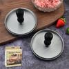 Easy Operation Hamburger Press Patty Maker Three-step Assembly