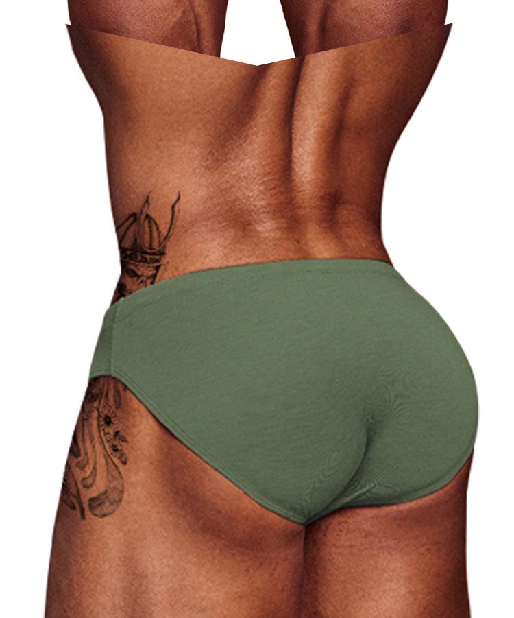 ADANNU Modal Lightweight Men's Sexy Breathable Briefs - Style AD315