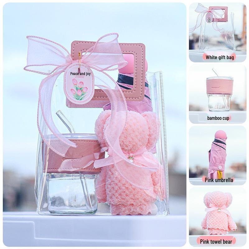 Wedding & Birthday Favor Box: Practical Gifts for Guests, Customers, Employees, Events & Team Building