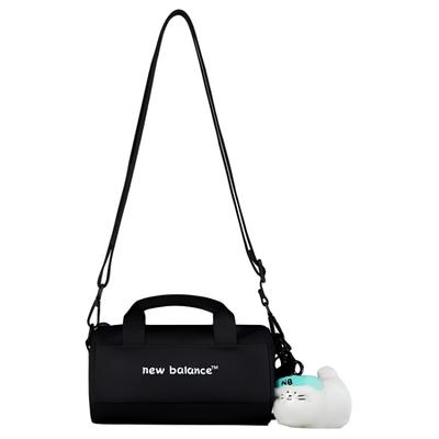 New Balance Fabric Handbag Women's Black New Balance LAB52403-BK