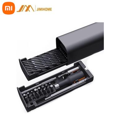 Xiaomi JIMI GNT-72 S2 Magnetic Precision Screwdrivers Set Dual Layer Press Multi-purposed Household Screw Driver Tool