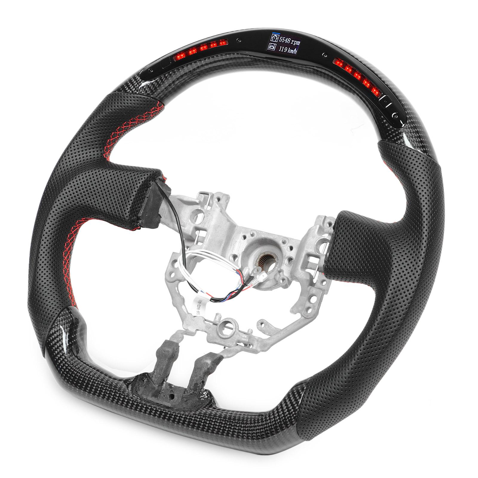 

2PCS RC Car Front Universal Drive Shaft Steel RC Car Spare Parts for FS ATOM 1 8 Desert Off Road Vehicle