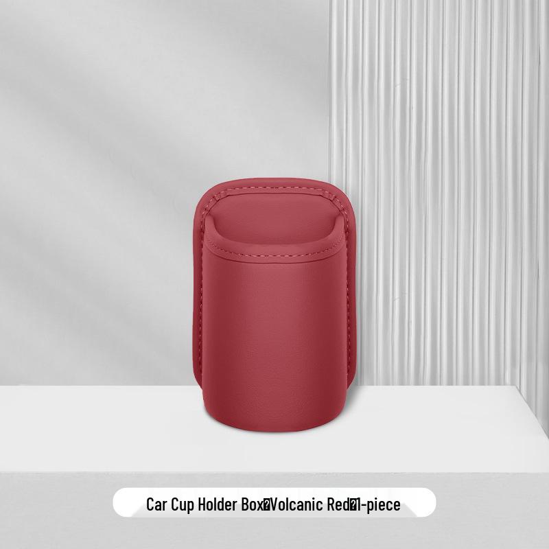 Car Seat Backrest Cup Holder & Organizer