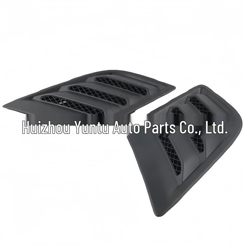 68292860AE & 68292861AE Hood Grille Set for Dodge RAM Trucks (Left & Right)