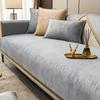 Luxury Sofa Cushions Living Room High-end Modern Winter Non-slip Seat Cushion Four Seasons Universal Armrest Towel Cover Cloth