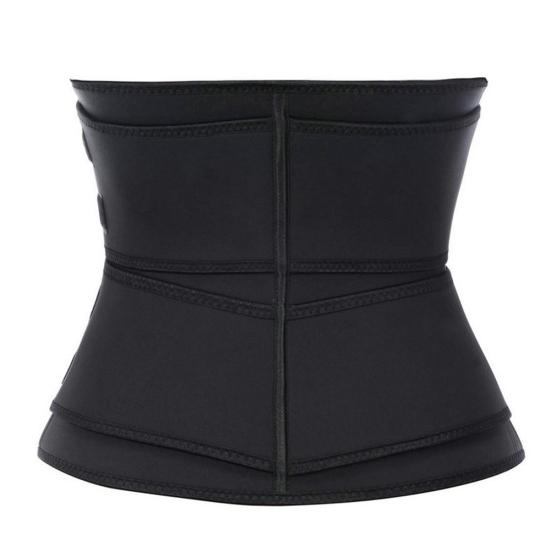 

Waist Trainer Corset Sport Workout Weight Loss Tummy Control Cinchers Sweat Band
