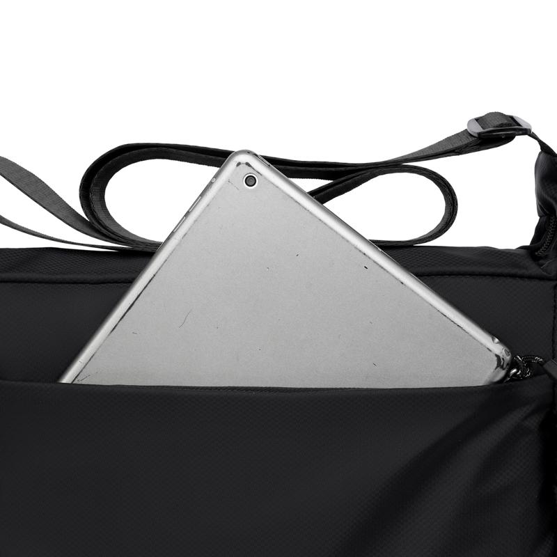 Fashion Waterproof Oxford Men's Messenger Bags Brand Designer Zipper Multifunctional Men's Shoulder Bags for Business