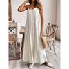 New Dance Party Long Dress Adult Ceremony Dancing Elegant And Sexy Women'S Summer Dress