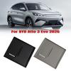 For BYD Atto 3 Evo 2026 Anti Dirt Pad Mobile Phone Wireless Charging Anti-Slip Mats Car Interior Accessiories