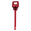 For Honda CRF450R 2017-2022 Motorcycle Aluminum Oil Dipstick For Honda CRF450RX 2017-2020 CRF450RWE 2019-2020 CR 450R 450RX