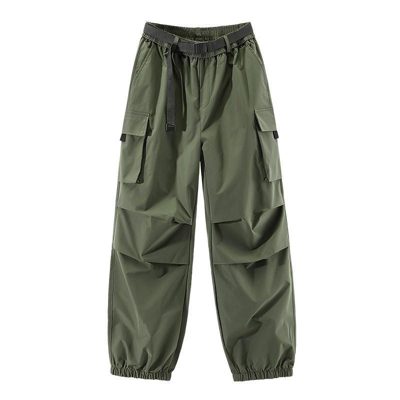 "Wind & Waterproof Outdoor Soft Shell Pants for Men & Women - Autumn/Winter, Fleece-Lined, Perfect for Hiking & Leisure Activities"