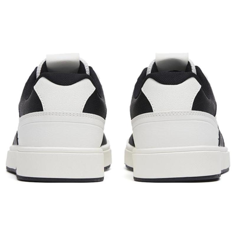 Anta Street Naughty Textile, Synthetic Leather Comfortable Slip Resistant, Abrasion Resistant, Lightweight Low top Sneakers 922318016-1