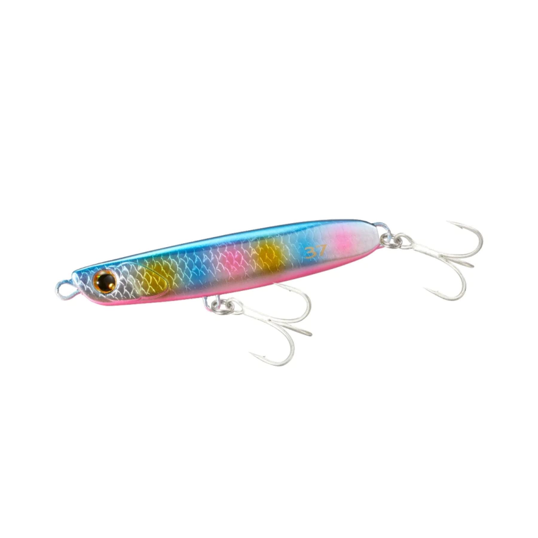 

SHIMANO Lure Hot Sand Spin Beam High Appeal 37g 007 N Blue Candy 84mm37g JG-237V
