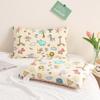 Class A Full Cotton Doudou Velvet Cartoon Small Pillow Kindergarten Students and Children Doudou Pillow Core Cervical Vertebrae Pillow Can Be Removed