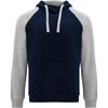 Unisex Adult Badet Two Tone Hoodie
