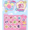 Mysterious Catchy Tnipping Keyring Bath Ball Lovely Peach Scented Bath Toy, Korean Popular Characters