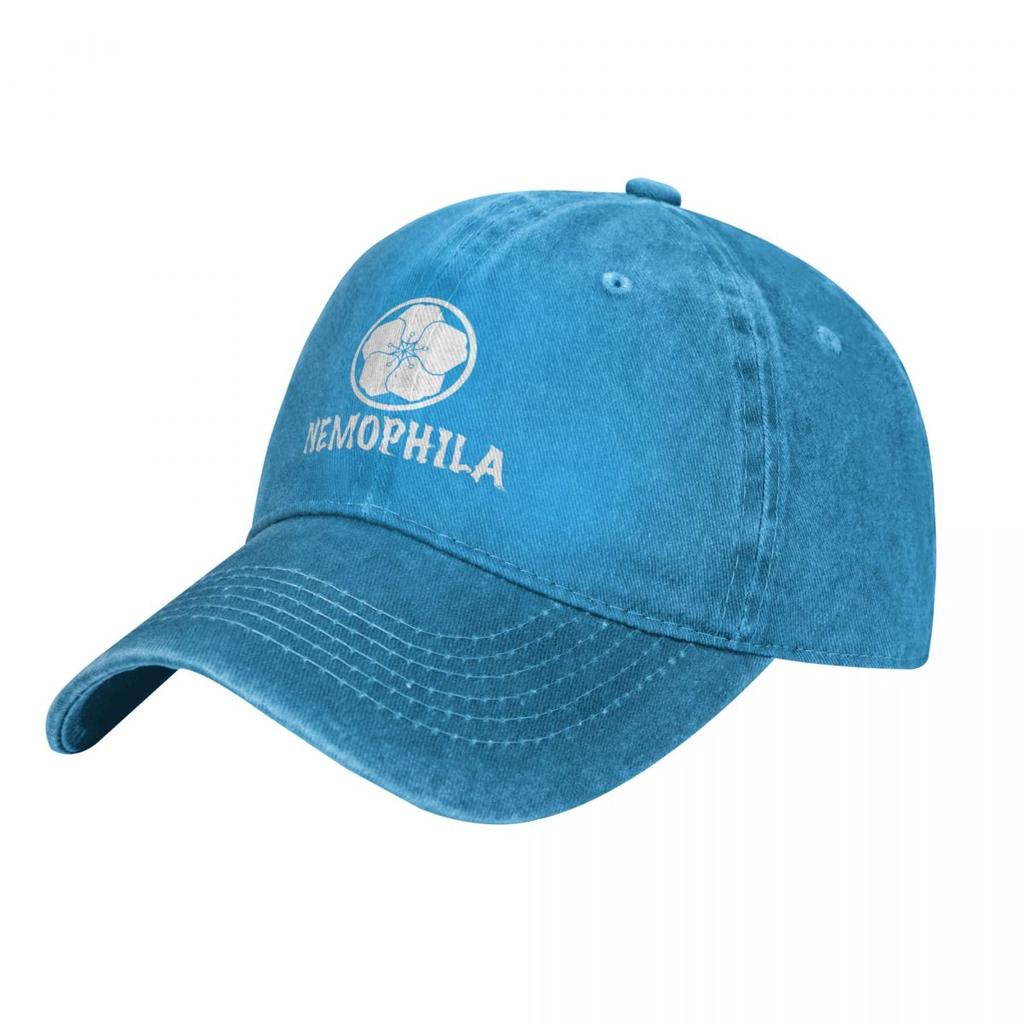 NEMOPHILA BAND Cap Cowboyhut Kindermütze Damen Herren