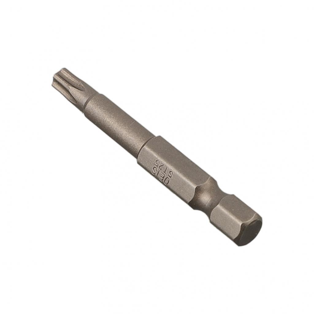 1/4 Sechskantschaft-Schraubendreherbit-Ausbrechkopf mit Loch