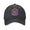 America  Year Anniversary  Printed Caps for Unisex Women Cotton  Trucker Hat Lerisure Wear Baseball Cap Adjustable