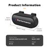 Car Sun Visor Sunglasses Holder Box Anti Scratch Protection Case For BMW Performance M Alpina E71 E83 F30 M6 F01 F20 X1 X2 X3 DKRSE1