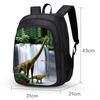 Customizable Spine Protection Backpack for Primary Students, Grades 1-6