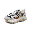 Autumn and winter new dad shoes women's low-top heightening shoes student sports and leisure shoes running shoes street photography trendy shoes