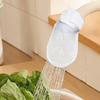 20/50Pcs Anti-splash Faucet Filter Cotton High-density Non-woven Faucet Filter Bag  Household Use