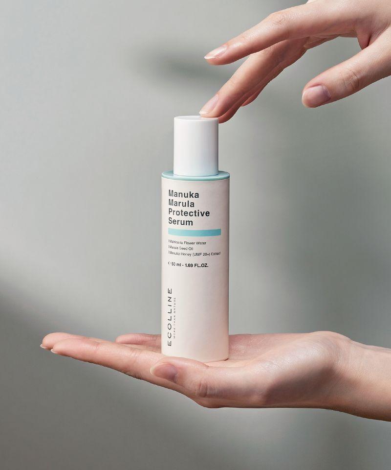 Manuka Marula Protective Serum