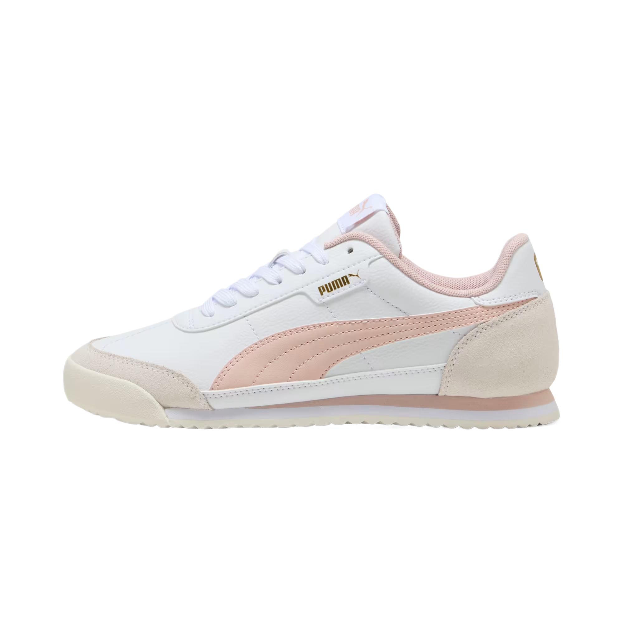 Puma Turino 2 Og Comfortable Classic Versatile Low-Top Training Shoes Unisex sneakers White 397646-09 39
