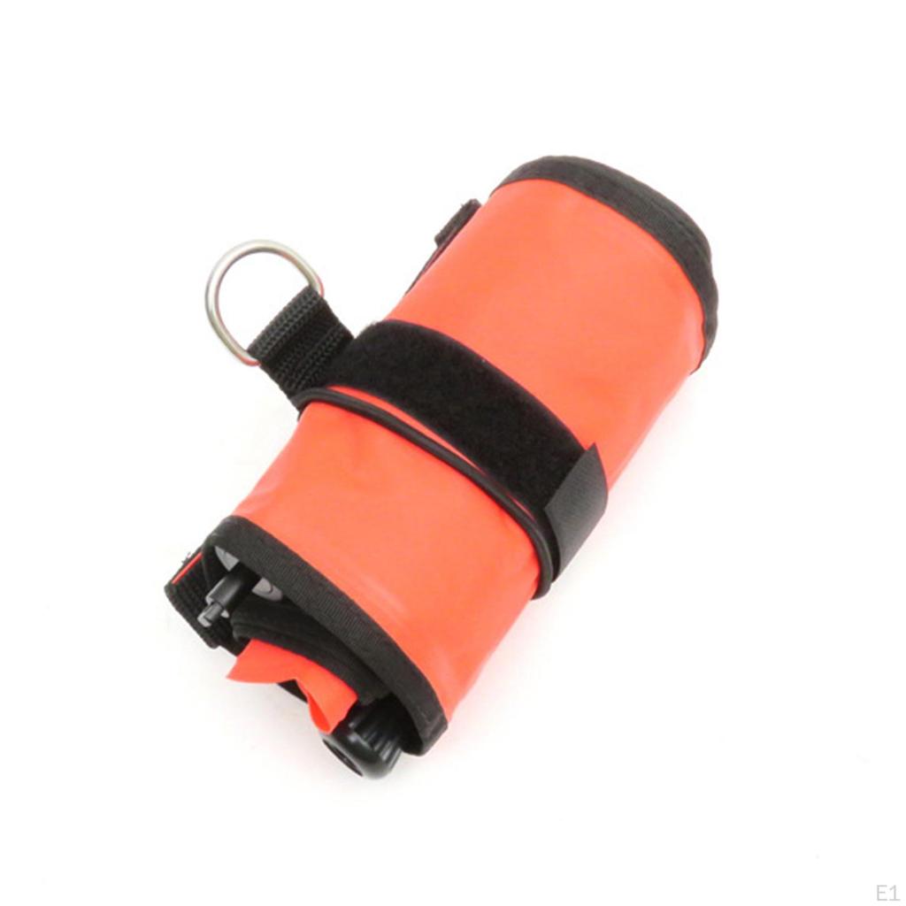 Explorer Diving Buoy with Reflective Band