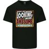 Youre Looking at an Awesome Firefighter Unisexs Light Cotton TShirt