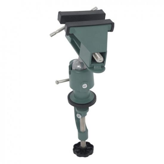 

360° Work Bench Clamp Swivel Rotating Hobby Crafts Universal 3 Table Bench Vise