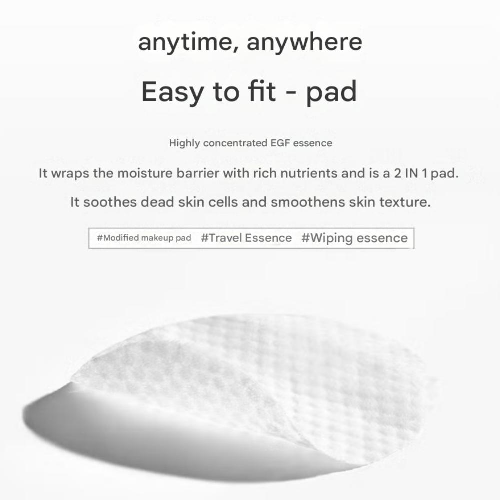 VT Reedle Shot Facial Repair EGF Essence Pads (8 Pcs)