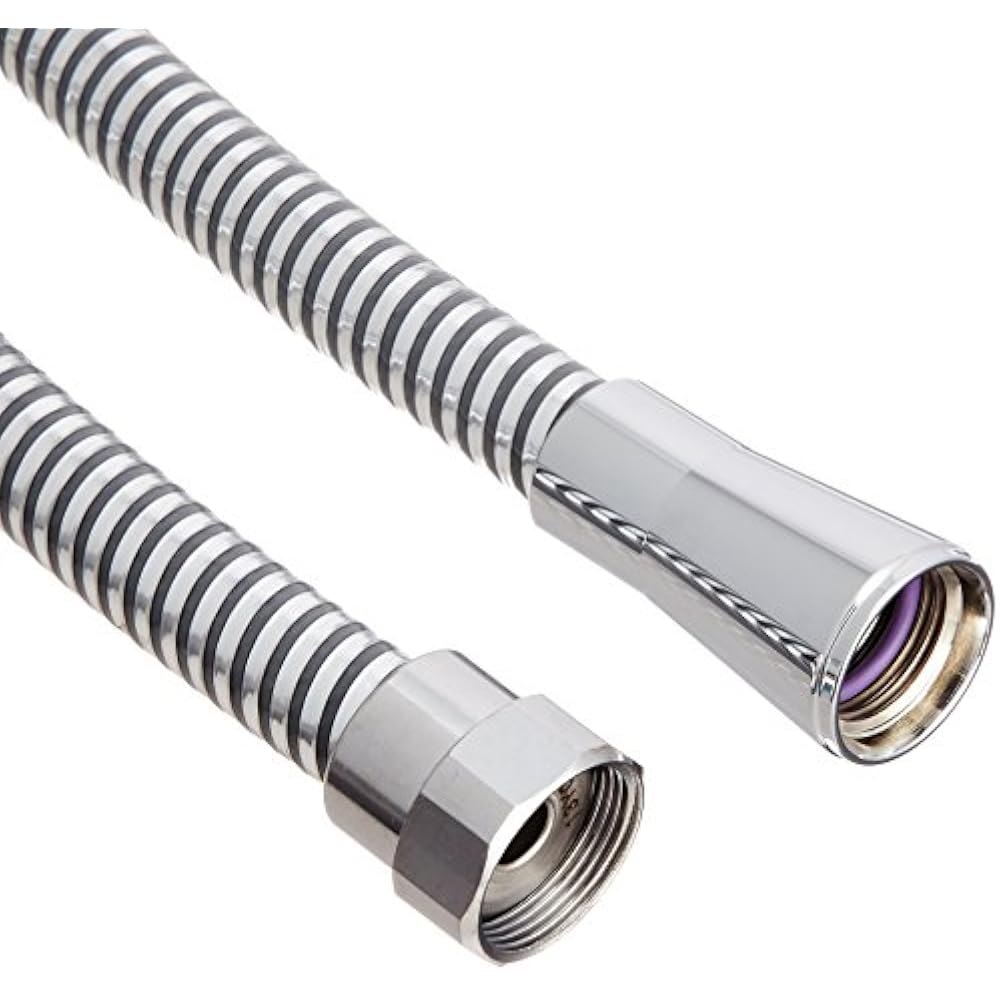 TOTO THC40XL Shower Hose L = 1800 mm Body Side Screw W24 Mountain 20 Metal Style