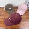 Japanese Hat Female Cute Cartoon Cap Spring And Autumn Versatile Face Little Couple Soft Top Baseball Cap Men