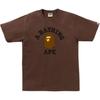 A Bathing Ape logo T-shirt 0ZXTEMX00110P