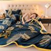 Southern Life Cloud Mink Velvet Throw Blanket
