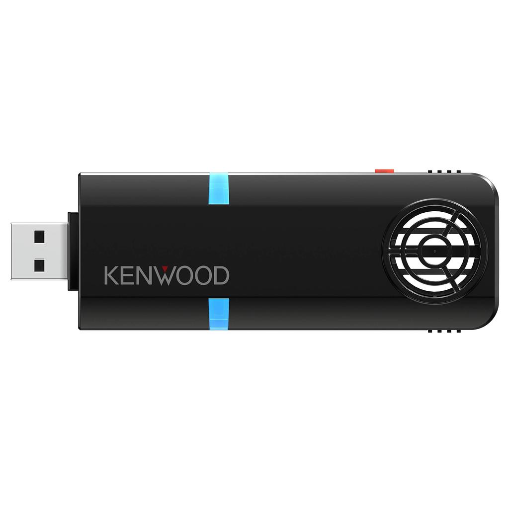 KENWOOD Ozone USB Filterless and Black CAX-DM01 Low-Concentration Generator, Type, Fanless,
