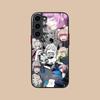 Call Night Nazuna Silicone Mobile Phone Case for Samsung Galaxy S26 S25 S24 S23 S22 S21 Plus FE Ultra Colorful Cover
