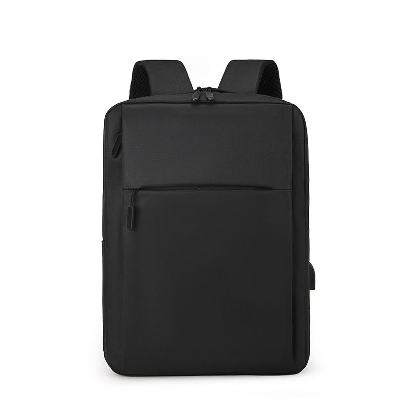 15.6 Inch Laptop Men Backpack Nylon Travel Male Laptop Backpack Usb Charging Computer School Backpacks Waterproof Bag For Men